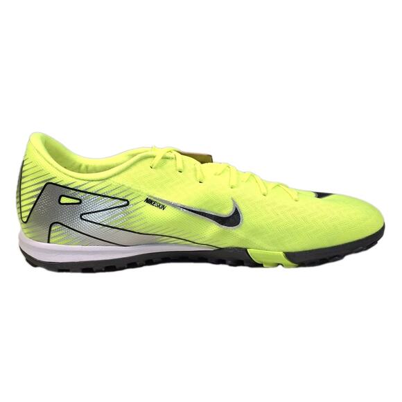Nike Zoom Vapor 16 Academy TF Men 10, W 11.5 Volt Black Soccer Shoes FQ8449-700 main image 12